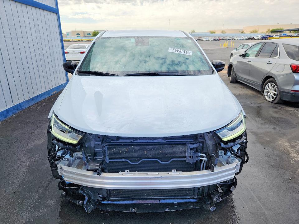 Photo 5 from auction – 2025 CHRYSLER PACIFICA with VIN 2C4RC1BG7SR612462