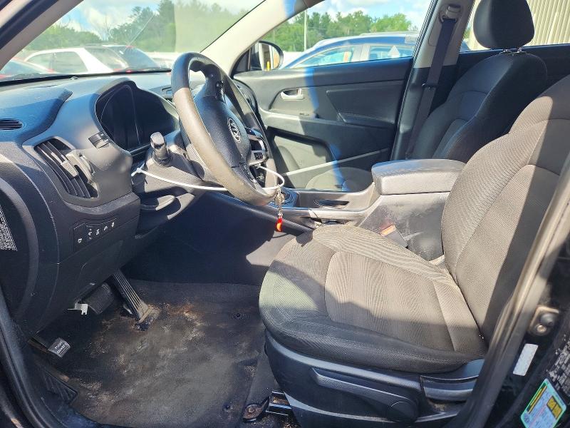 Zdjęcie 7 z aukcji – 2011 KIA SPORTAGE z VIN KNDPBCA29B7061108