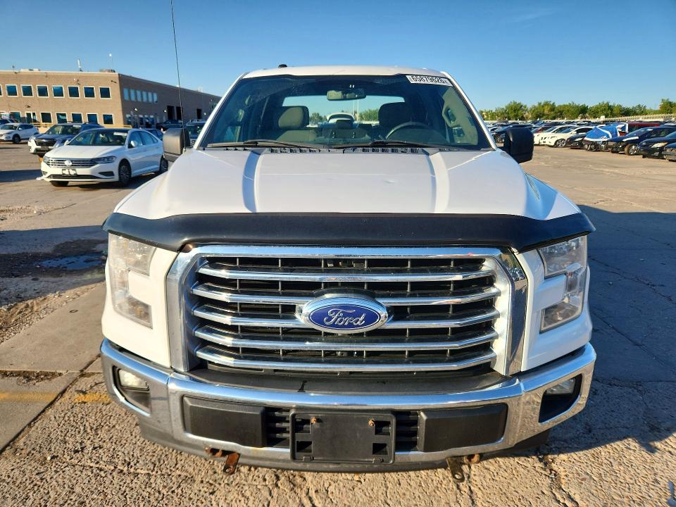 Zdjęcie 5 z aukcji – 2017 FORD F150 z VIN 1FTEW1EF5HKC82739