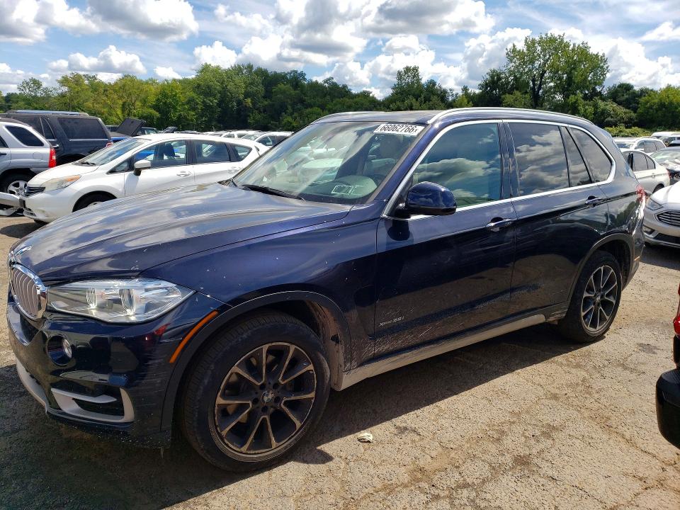 2018 BMW X5 - Търг №66062766