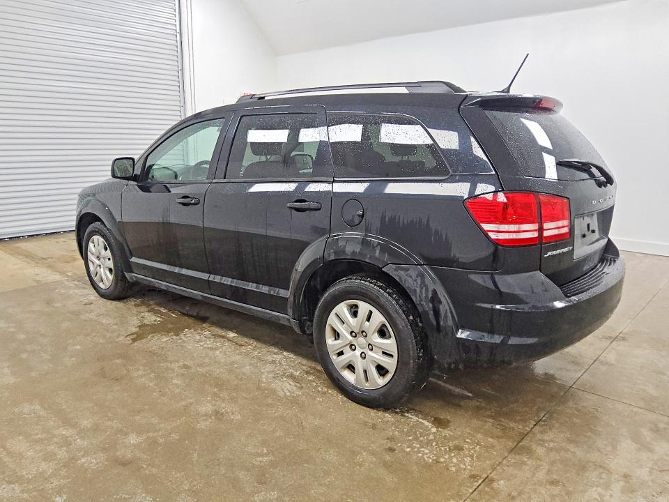 Photo 2 from auction – 2018 DODGE JOURNEY with VIN 3C4PDCAB4JT310581