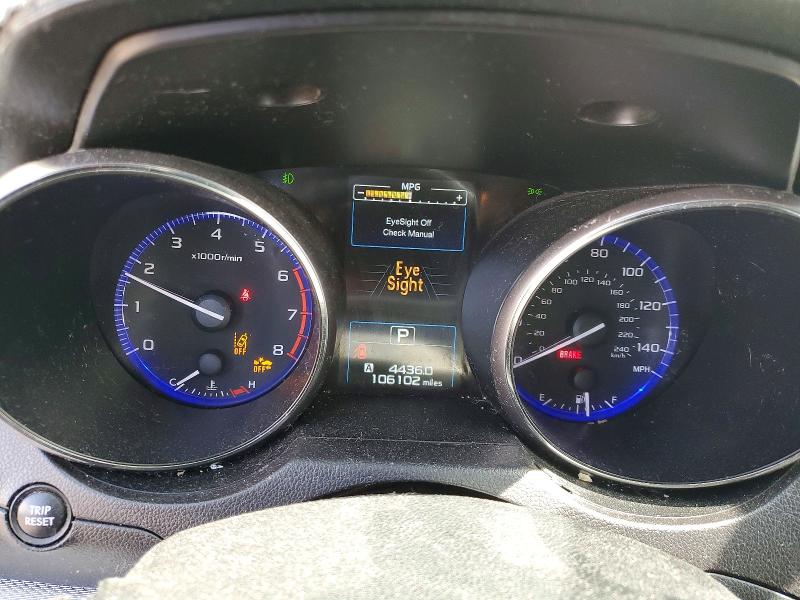 صورة رقم 9 من المزاد - 2016 SUBARU OUTBACK مع VIN 4S4BSAFC7G3226969