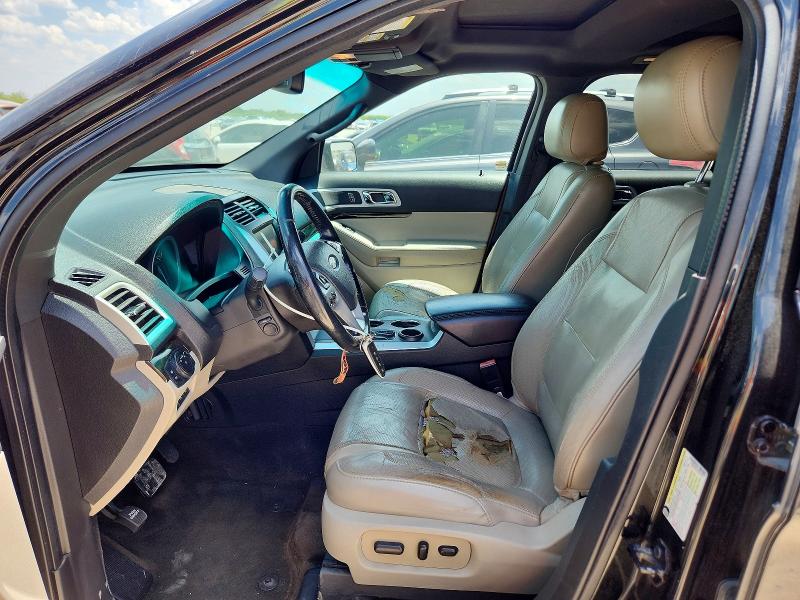 Photo 7 from auction – 2013 FORD EXPLORER with VIN 1FM5K7F81DGC77044