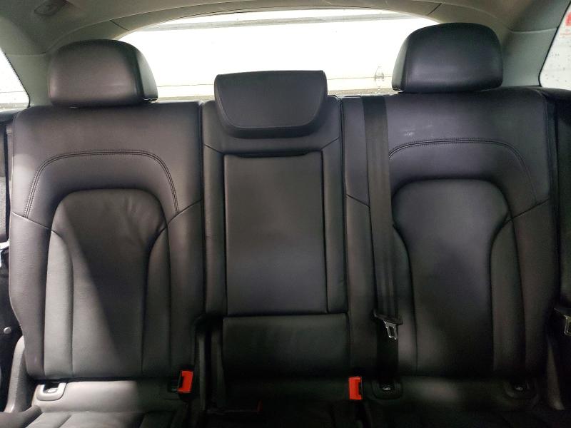 Снимка 10 от търг – 2015 AUDI Q5 с VIN WA1DGAFP8FA056711