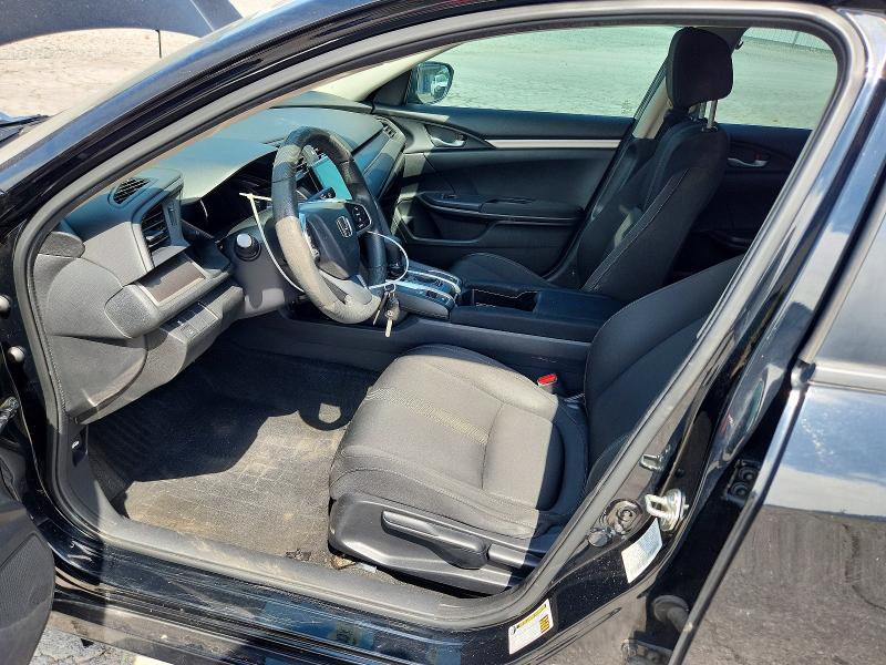 Photo 7 from auction – 2016 HONDA CIVIC with VIN 19XFC2F54GE000150
