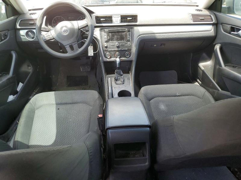 صورة رقم 8 من المزاد - 2014 VOLKSWAGEN PASSAT مع VIN 1VWAP7A32EC024806