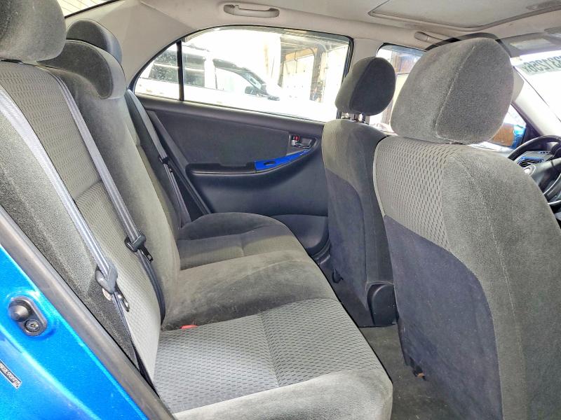 Photo 10 from auction – 2007 TOYOTA COROLLA with VIN 2T1BR32E17C817275