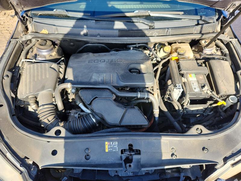 Photo 11 from auction – 2013 BUICK LACROSSE with VIN 1G4GC5GR4DF157701
