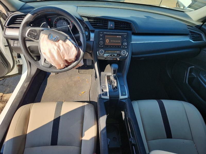 Photo 8 from auction – 2017 HONDA CIVIC with VIN 19XFC2F52HE067783
