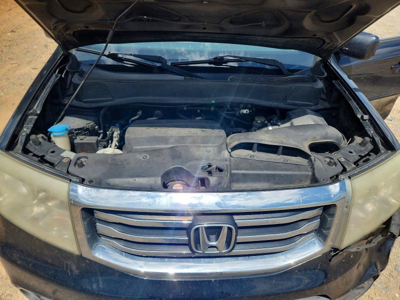 Photo 12 from auction – 2015 HONDA PILOT with VIN 5FNYF4H50FB052957