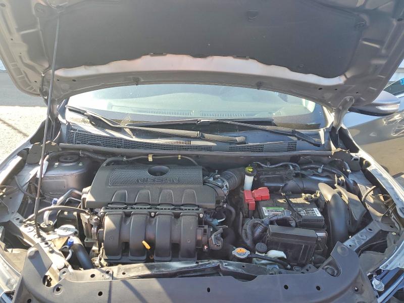 Photo 11 from auction – 2017 NISSAN SENTRA with VIN 3N1AB7AP1HY308673