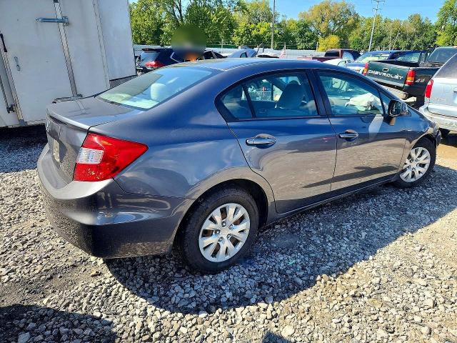 Zdjęcie 3 z aukcji – 2012 HONDA CIVIC z VIN 19XFB2F52CE033760