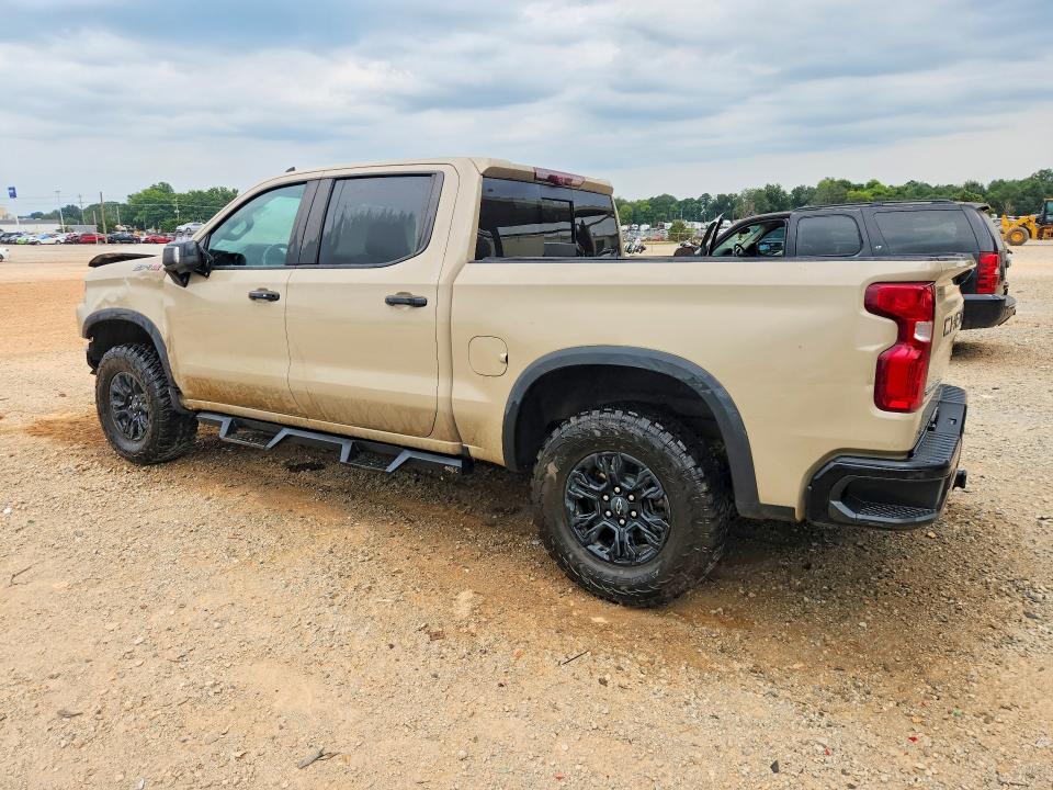 Photo 2 from auction – 2023 CHEVROLET SILVERADO with VIN 3GCUDHEL6PG150210