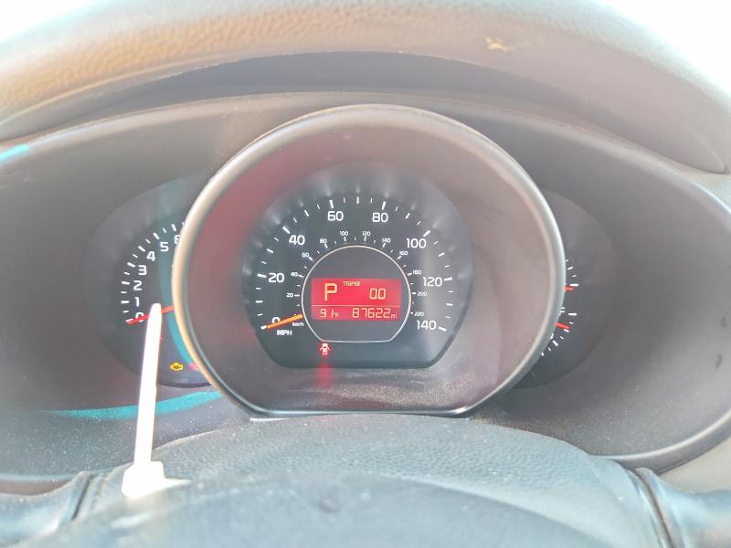 Photo 9 from auction – 2014 KIA SOUL with VIN KNDJP3A52E7738134