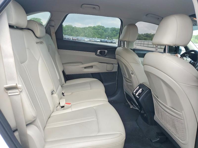 Photo 11 from auction – 2022 KIA SORENTO with VIN 5XYRL4LC6NG148750