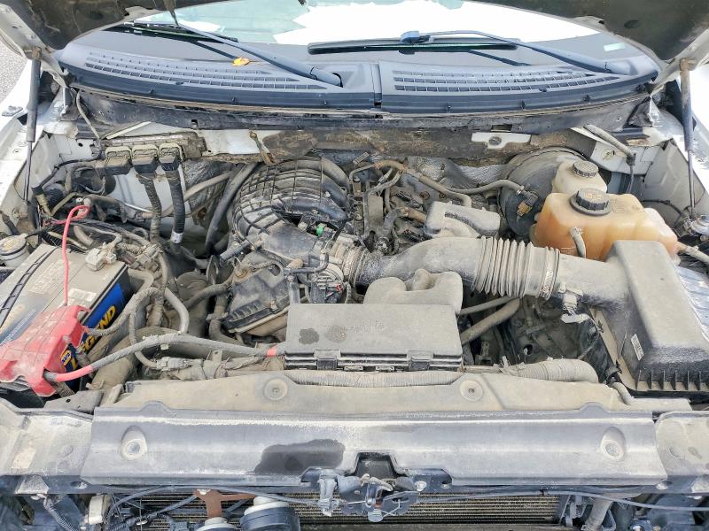 Photo 11 from auction – 2012 FORD F150 with VIN 1FTMF1CMXCKE08678
