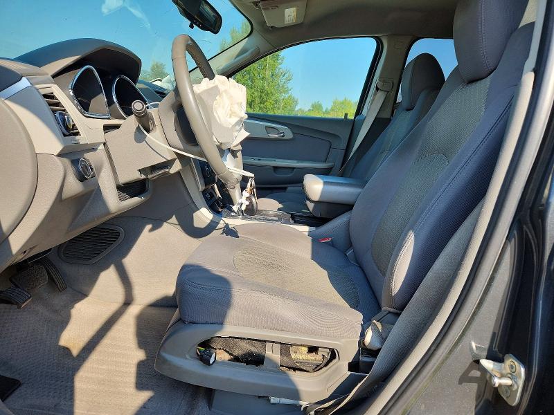 Photo 7 from auction – 2011 CHEVROLET TRAVERSE with VIN 1GNKVEED1BJ281748