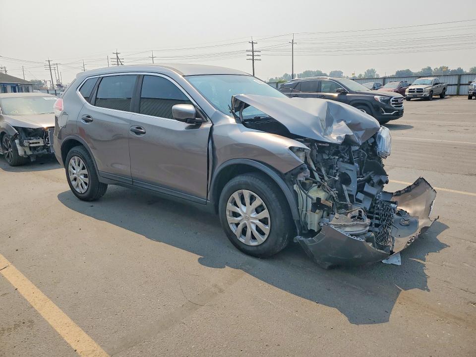 Photo 4 from auction – 2016 NISSAN ROGUE with VIN KNMAT2MV7GP687508