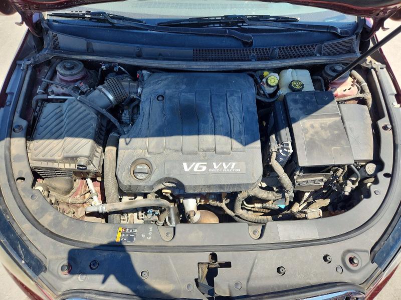 Photo 11 from auction – 2015 BUICK LACROSSE with VIN 1G4GB5G3XFF218020