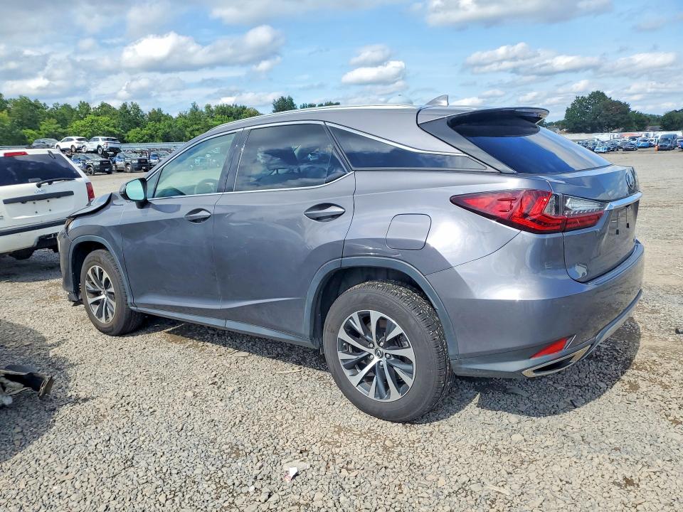 Zdjęcie 2 z aukcji – 2022 LEXUS RX z VIN 2T2HZMDA5NC352373