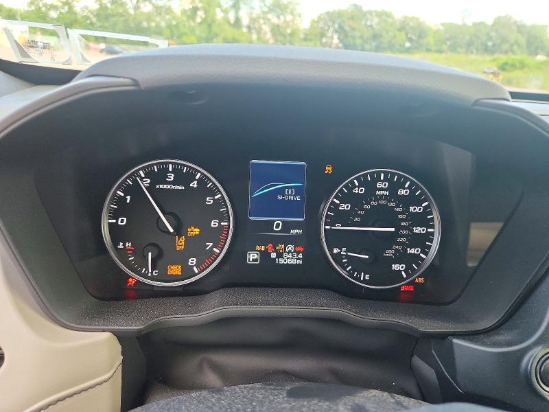 Photo 9 from auction – 2025 SUBARU FORESTER with VIN JF2SLDRC8SH470531