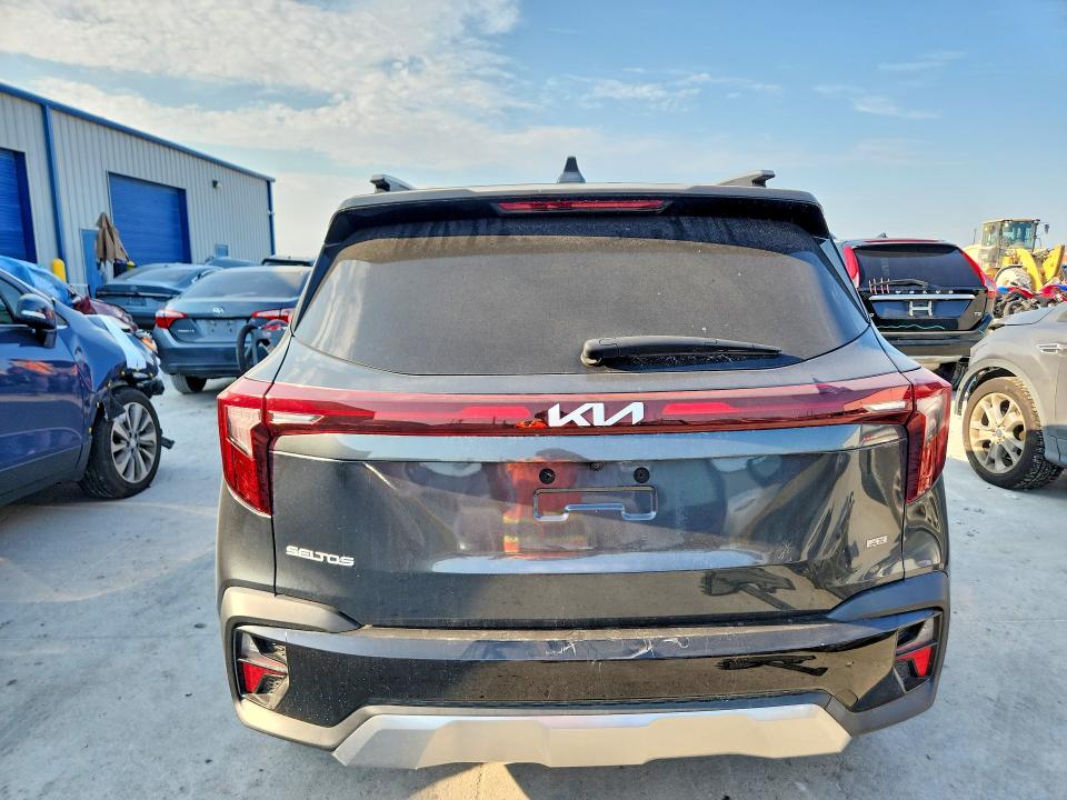 Photo 6 from auction – 2024 KIA SELTOS with VIN KNDEUCAA9R7626038