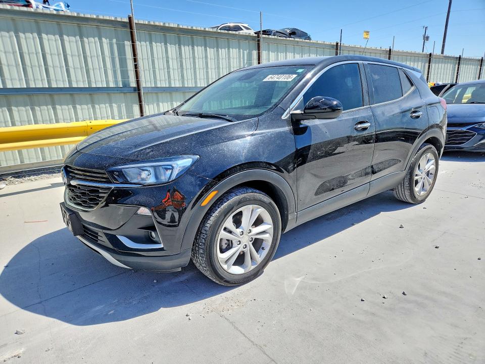 2021 BUICK ENCORE GX - Търг №64740106