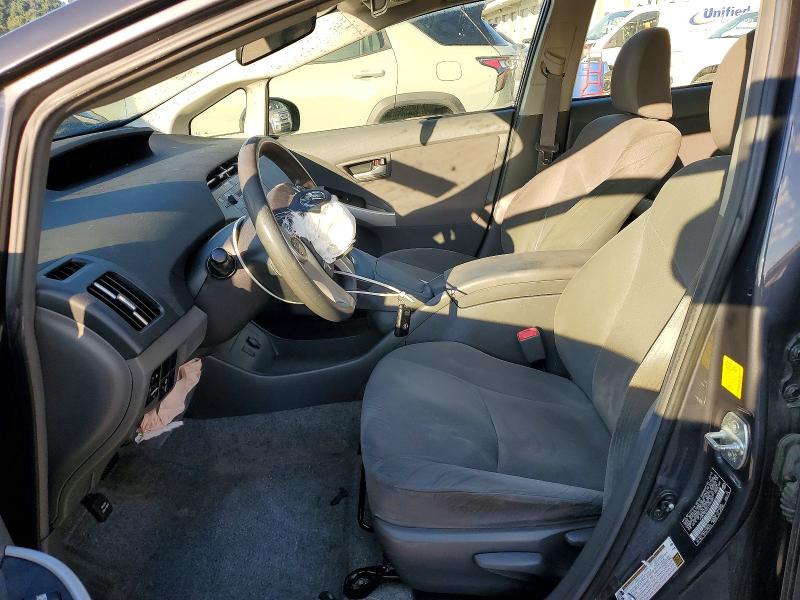 Photo 7 from auction – 2010 TOYOTA PRIUS with VIN JTDKN3DU5A1247387