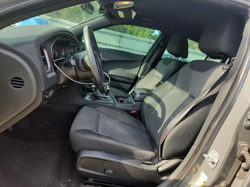 Photo 7 from auction – 2018 DODGE CHARGER with VIN 2C3CDXBG3JH273701