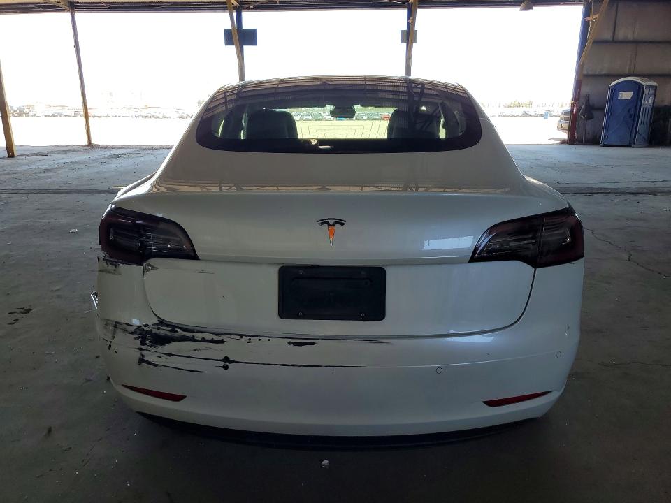 Photo 6 from auction – 2020 TESLA MODEL 3 with VIN 5YJ3E1EA0LF612131