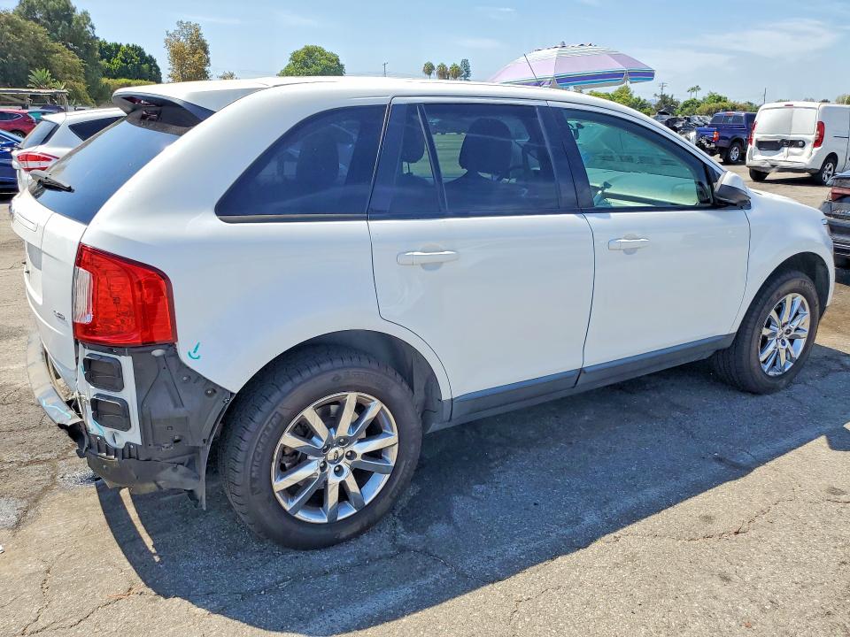 Photo 3 from auction – 2014 FORD EDGE with VIN 2FMDK3JC1EBB06867