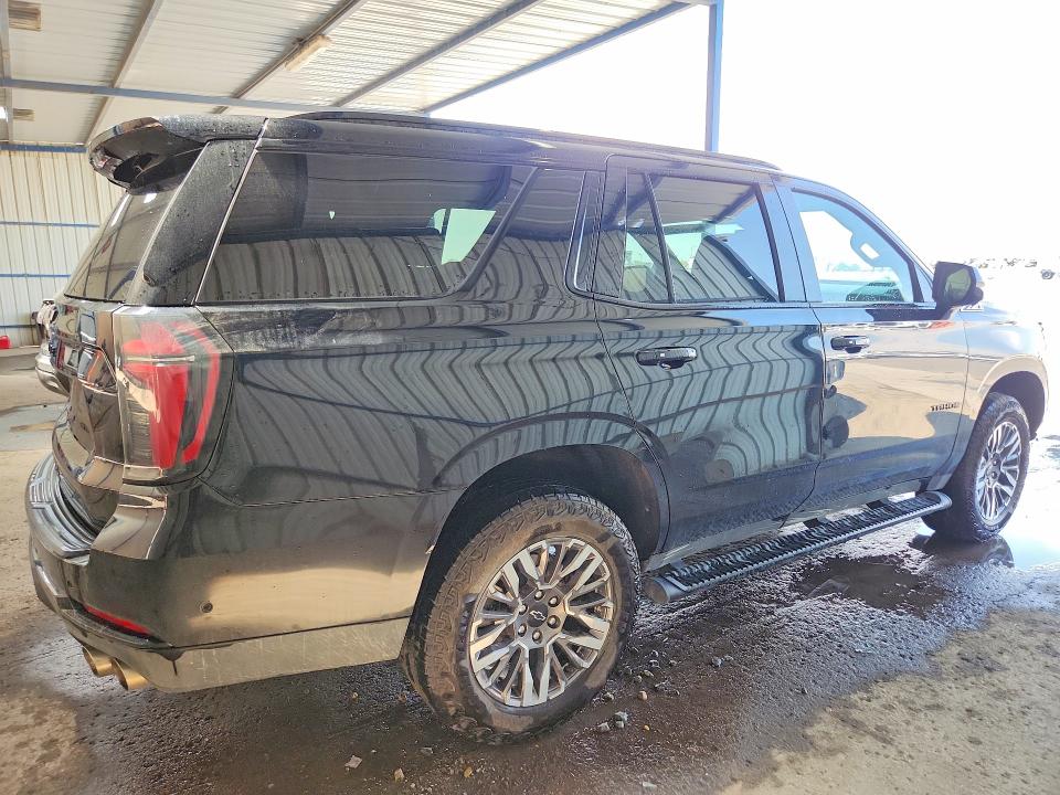 Photo 3 from auction – 2025 CHEVROLET TAHOE with VIN 1GNS6PRD6SR335033