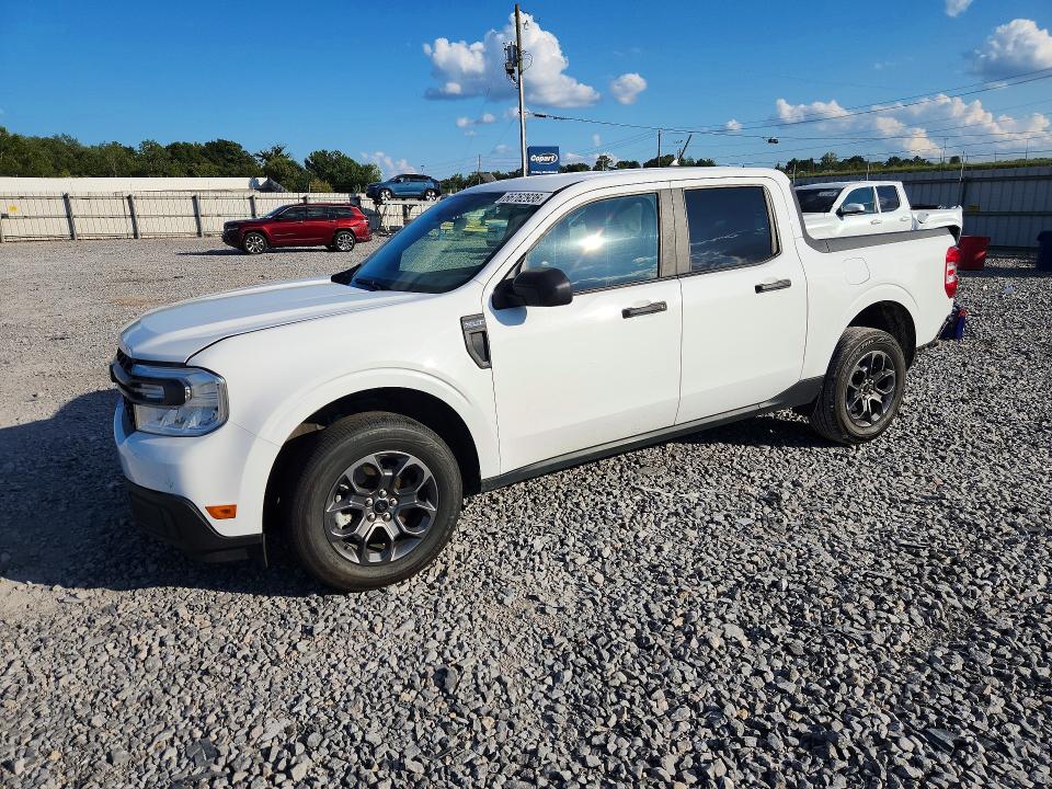 Photo 1 from auction – 2024 FORD MAVERICK with VIN 3FTTW8H33RRA70212