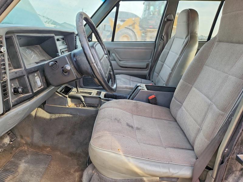 Photo 7 from auction – 1996 JEEP CHEROKEE with VIN 1J4FJ68S7TL336466