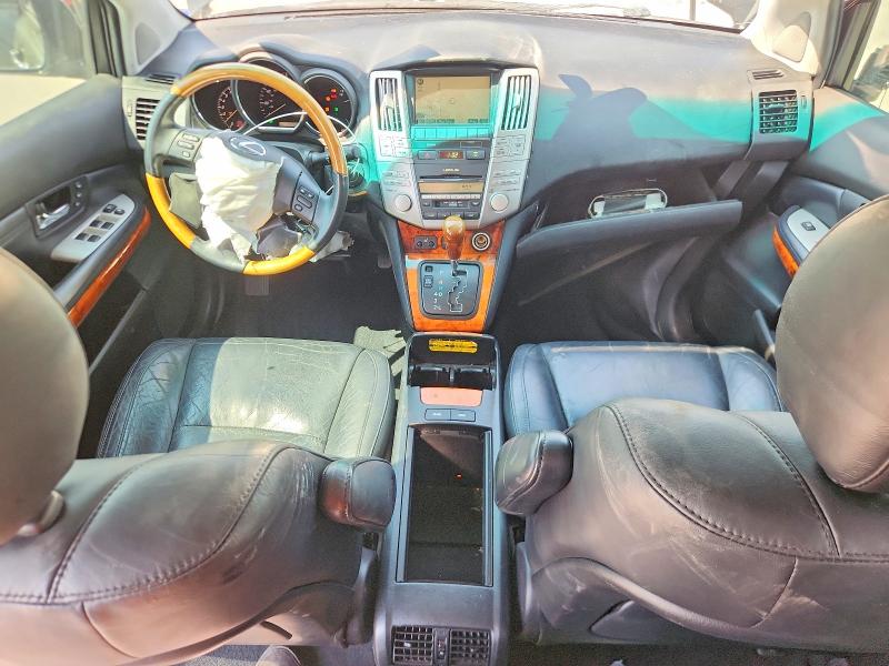 Photo 8 from auction – 2009 LEXUS RX with VIN 2T2HK31U59C105454