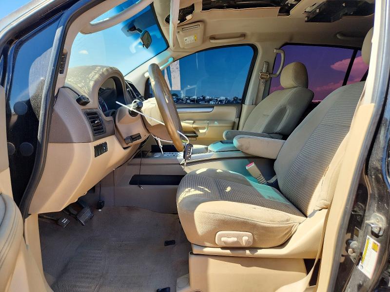 Photo 7 from auction – 2008 NISSAN ARMADA with VIN 5N1BA08D88N633398