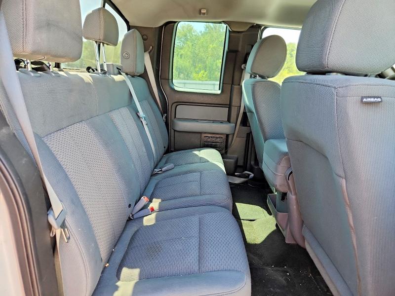 Photo 10 from auction – 2013 FORD F150 with VIN 1FTFX1EF0DFD41233