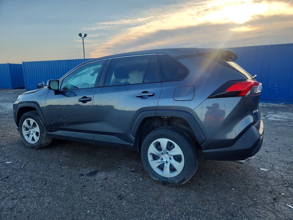 Photo 2 from auction – 2023 TOYOTA RAV4 with VIN 2T3H1RFV6PC240958