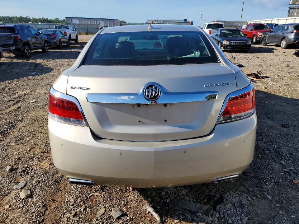 Photo 6 from auction – 2013 BUICK LACROSSE with VIN 1G4GC5E31DF185809