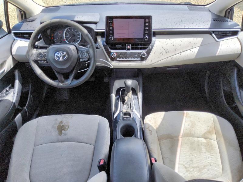 Photo 8 from auction – 2020 TOYOTA COROLLA with VIN 5YFEPRAE3LP014467
