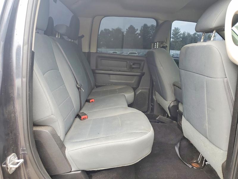 Photo 10 from auction – 2016 RAM 1500 with VIN 1C6RR7ST6GS213960