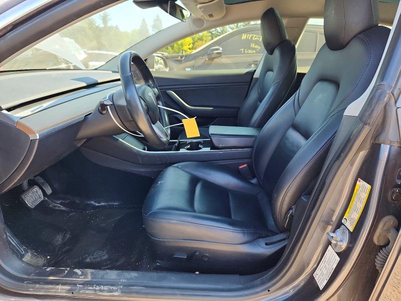 Photo 7 from auction – 2019 TESLA MODEL 3 with VIN 5YJ3E1EA4KF321663
