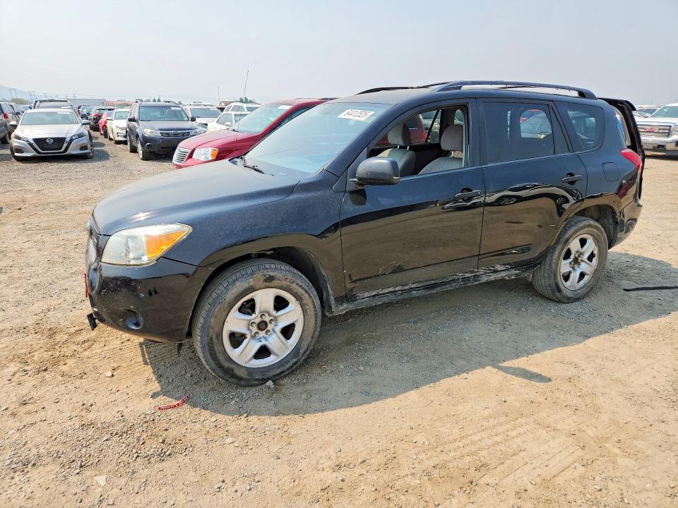2008 TOYOTA RAV4 - Търг №64412526