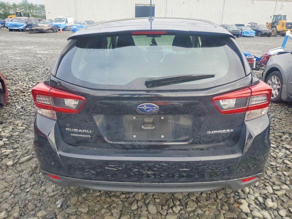 Photo 6 from auction – 2020 SUBARU IMPREZA with VIN 4S3GTAB63L3720845
