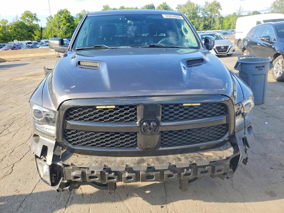 Photo 5 from auction – 2017 RAM 1500 with VIN 1C6RR7MT6HS756238