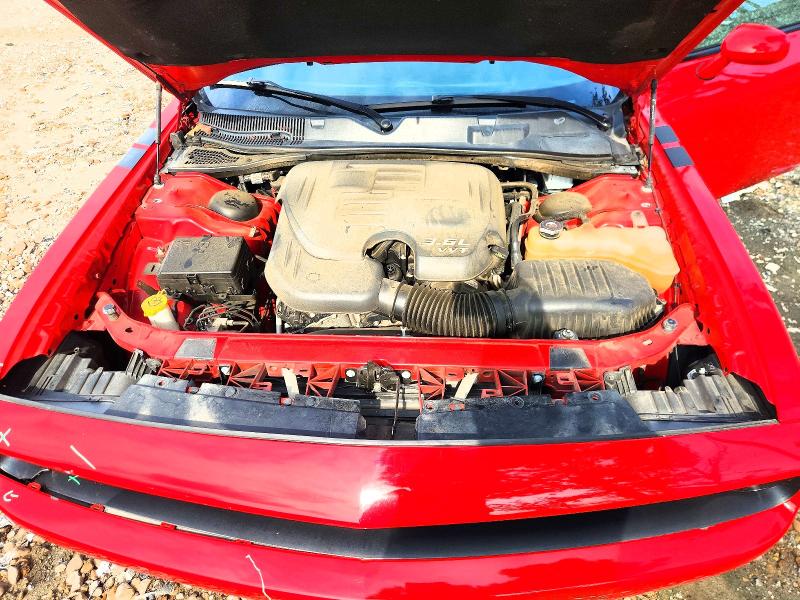 Photo 11 from auction – 2018 DODGE CHALLENGER with VIN 2C3CDZAG0JH231841