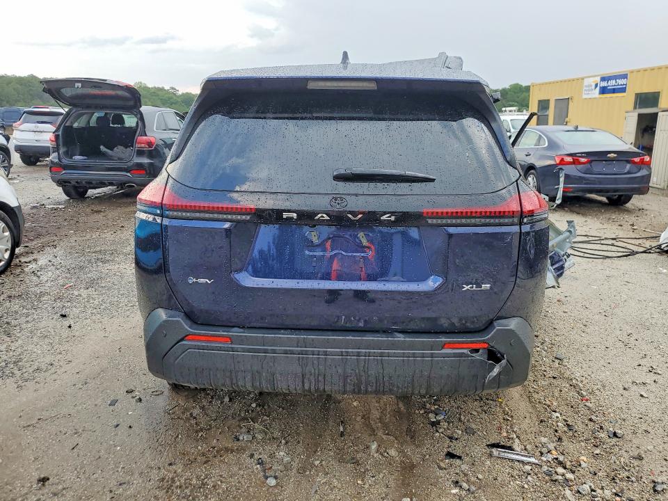 Zdjęcie 6 z aukcji – 2026 TOYOTA RAV4 z VIN 2T36DRBVXTW001233