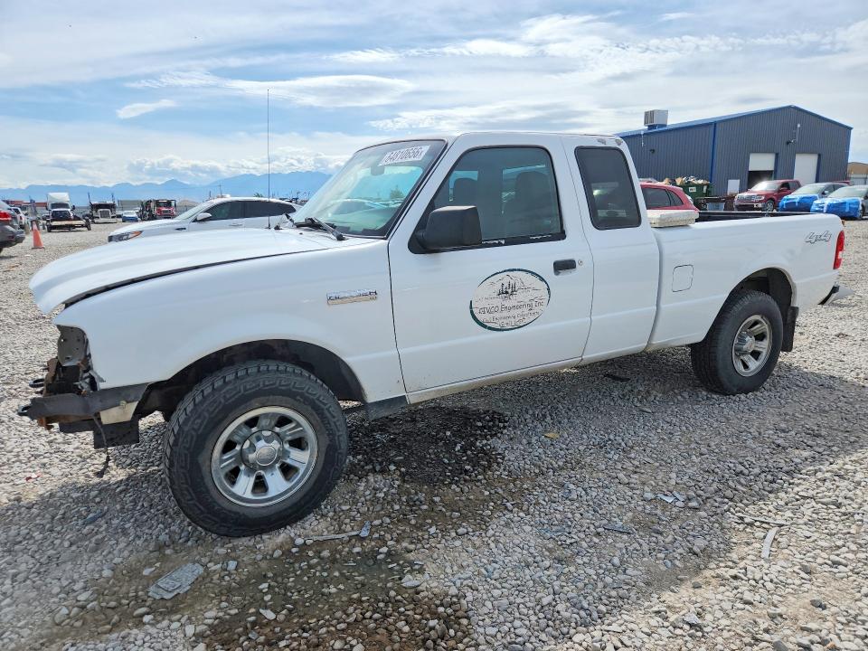 FORD RANGER 2008 with VIN 1FTZR15E78PB10053 - Photo from auction