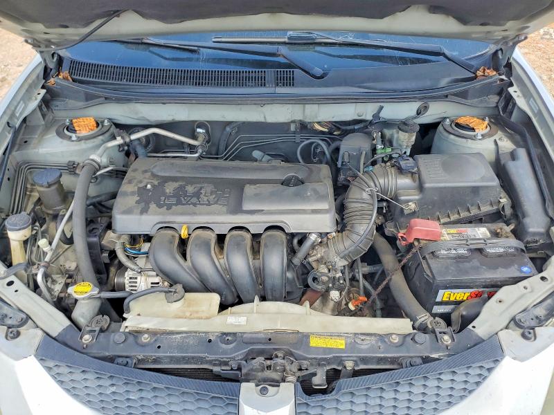 Photo 11 from auction – 2004 PONTIAC VIBE with VIN 5Y2SL62824Z467847