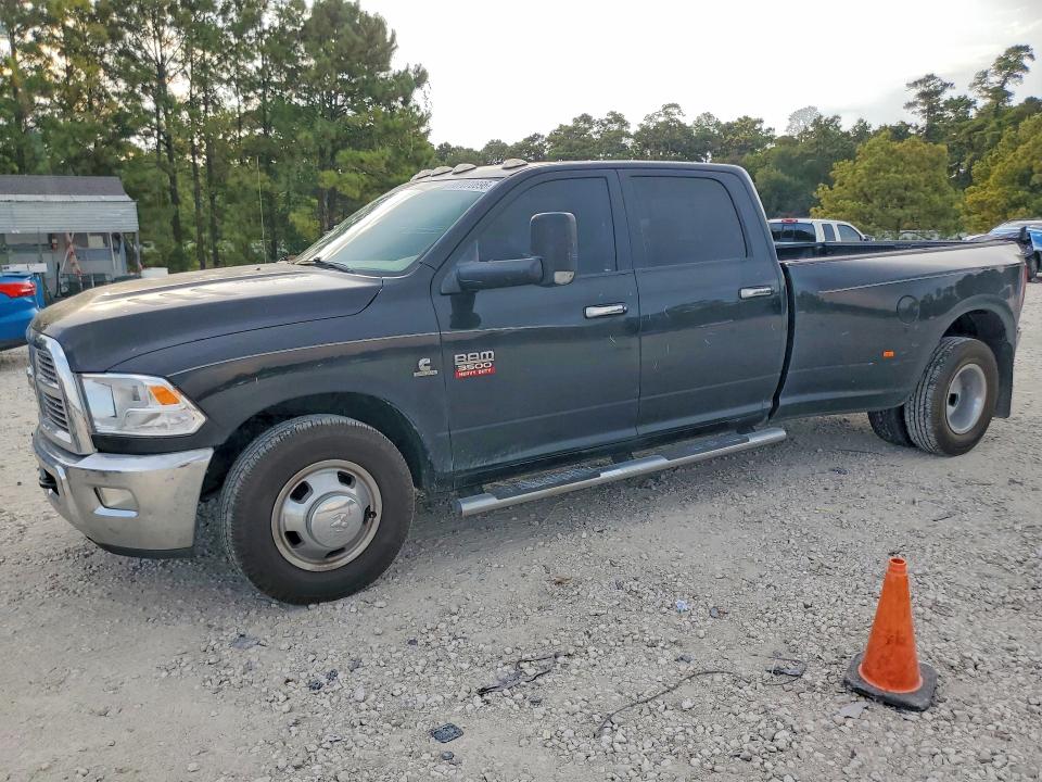 2010 DODGE RAM 3500 - Търг №67070896